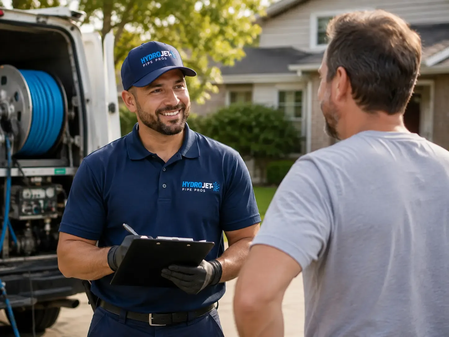 Hydro Jet Pipe Descaling Ancram, NY FAQs